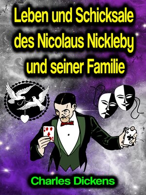 cover image of Leben und Schicksale des Nicolaus Nickleby und seiner Familie